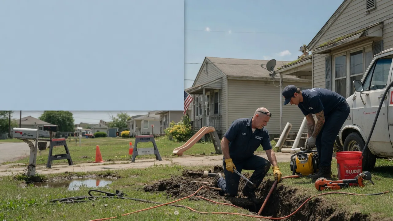 Emergency Plumber in Littcarr, KY near me